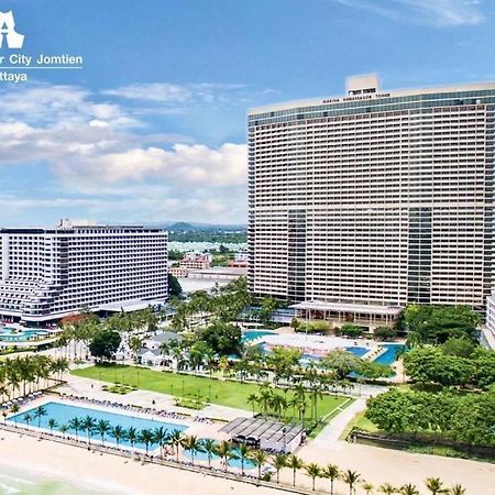 فندق Ambassador City Jomtien Pattaya - Ocean Wing نا جومتين المظهر الخارجي الصورة