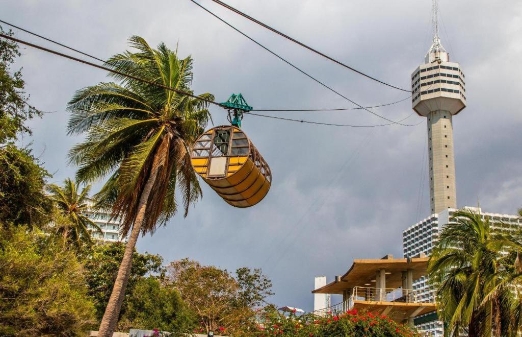 فندق Ambassador City Jomtien Pattaya - Ocean Wing نا جومتين المظهر الخارجي الصورة