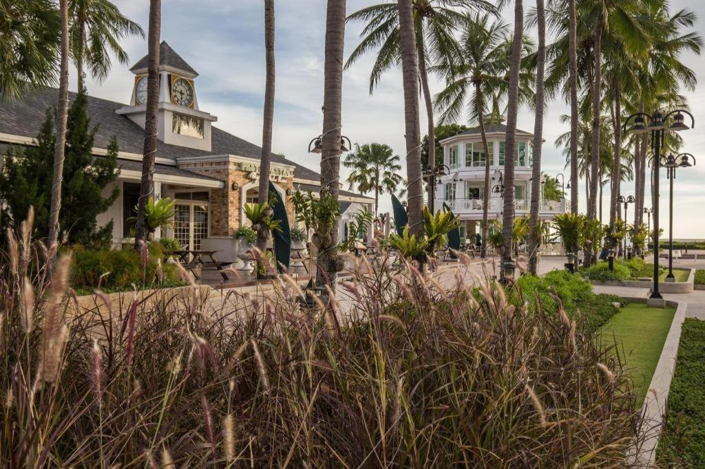 فندق Ambassador City Jomtien Pattaya - Ocean Wing نا جومتين المظهر الخارجي الصورة