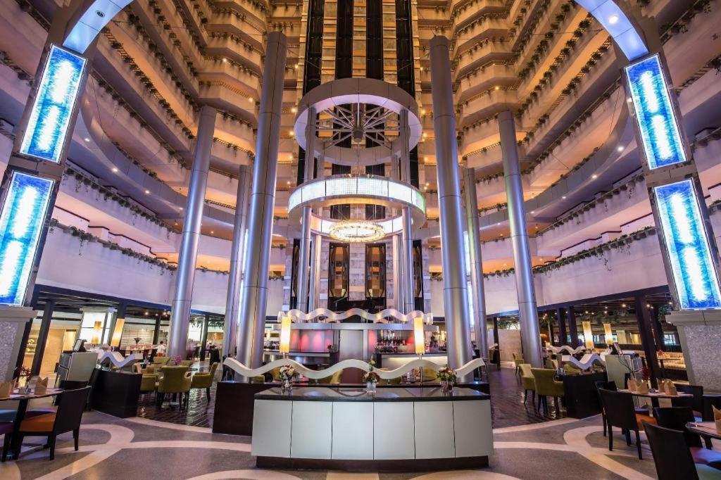 فندق Ambassador City Jomtien Pattaya - Ocean Wing نا جومتين المظهر الخارجي الصورة