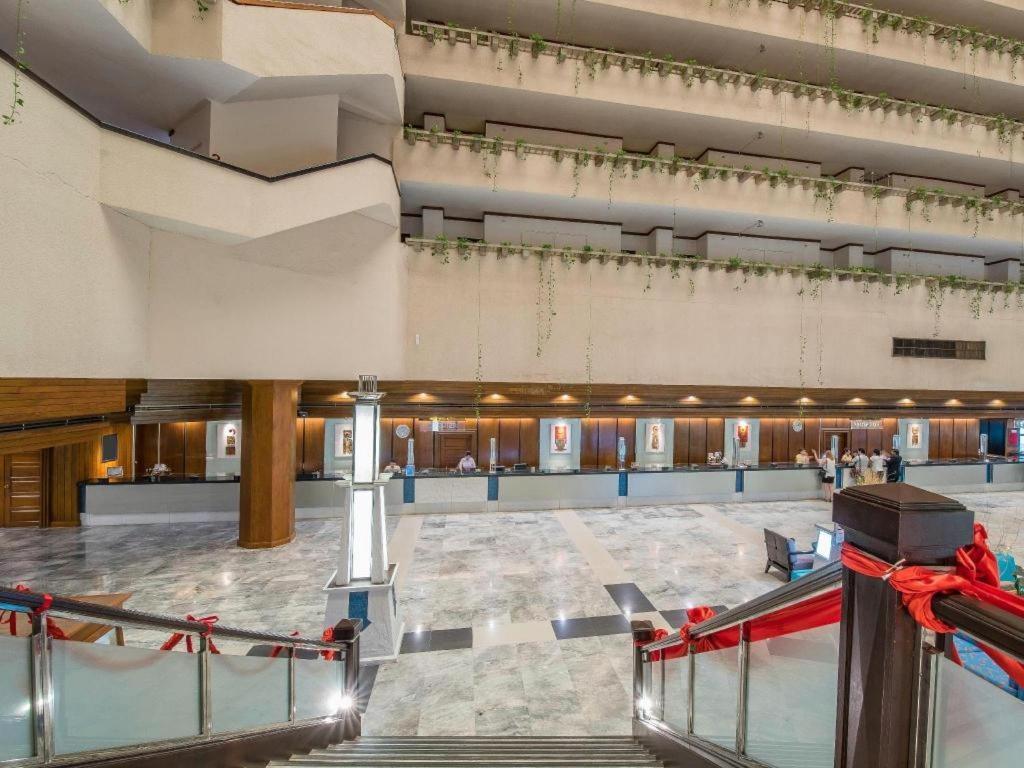 فندق Ambassador City Jomtien Pattaya - Ocean Wing نا جومتين المظهر الخارجي الصورة