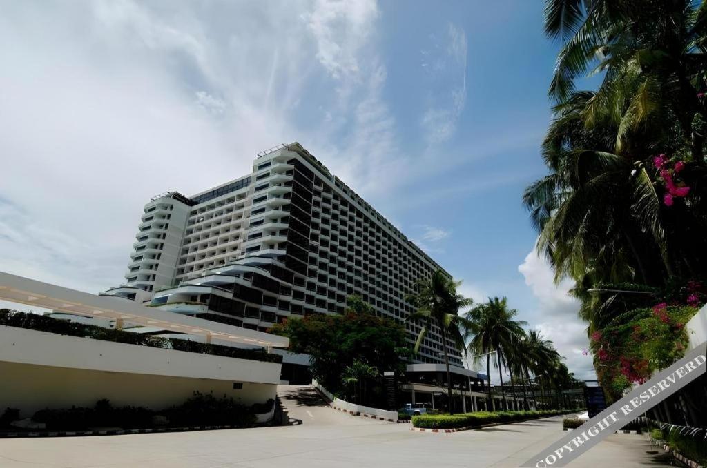 فندق Ambassador City Jomtien Pattaya - Ocean Wing نا جومتين المظهر الخارجي الصورة