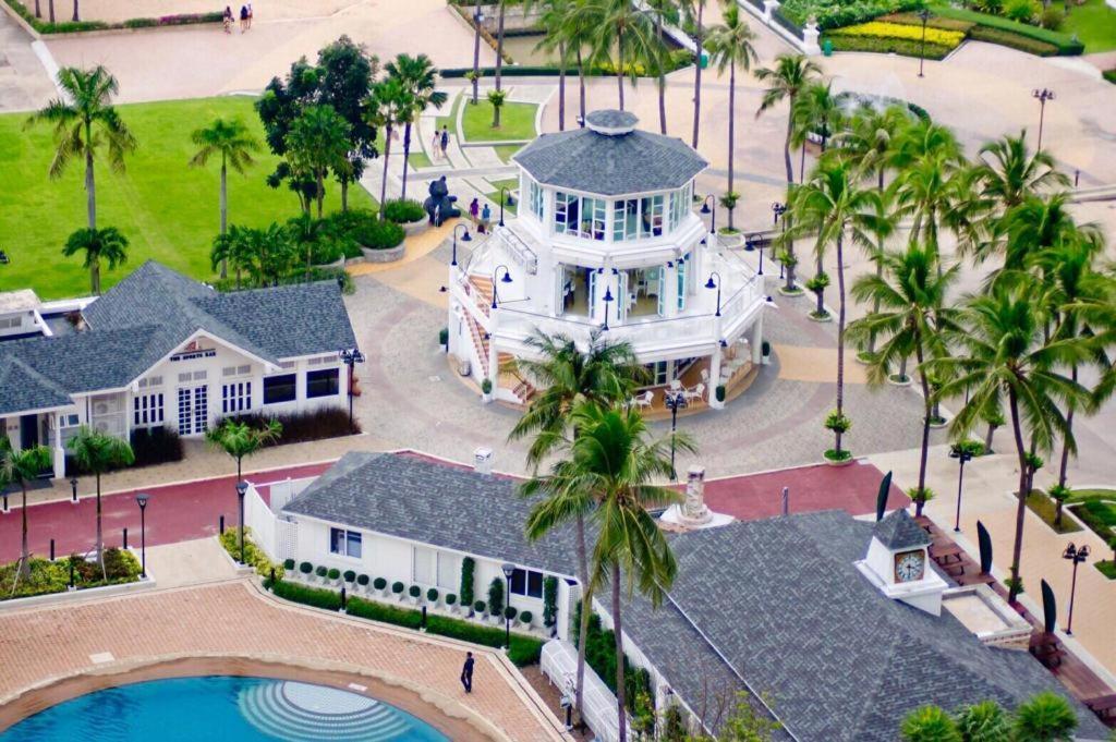 فندق Ambassador City Jomtien Pattaya - Ocean Wing نا جومتين المظهر الخارجي الصورة