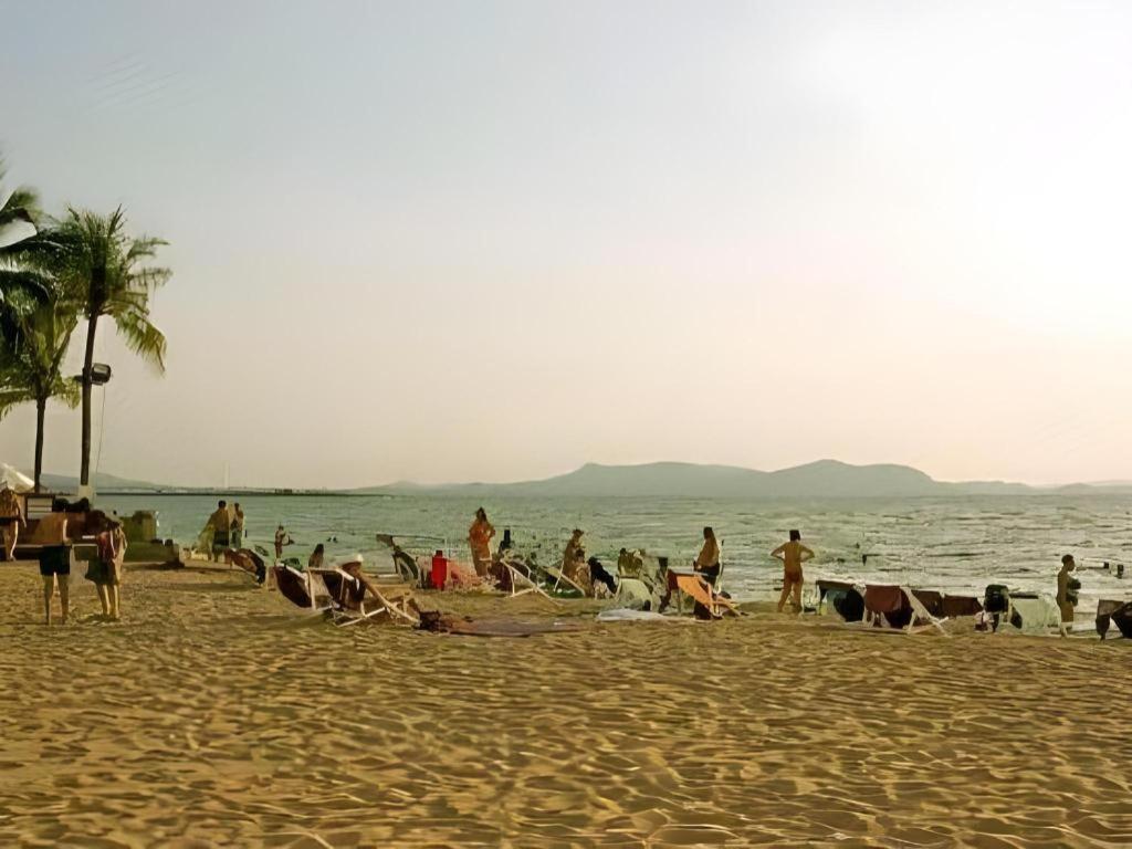 فندق Ambassador City Jomtien Pattaya - Ocean Wing نا جومتين المظهر الخارجي الصورة