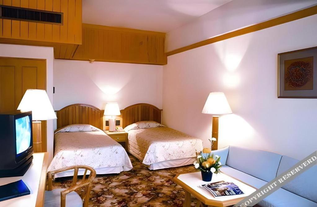 فندق Ambassador City Jomtien Pattaya - Ocean Wing نا جومتين المظهر الخارجي الصورة