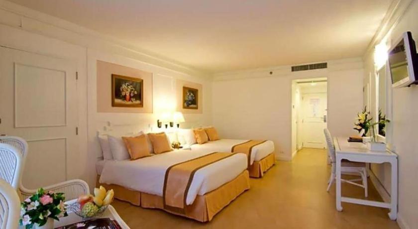 فندق Ambassador City Jomtien Pattaya - Ocean Wing نا جومتين المظهر الخارجي الصورة