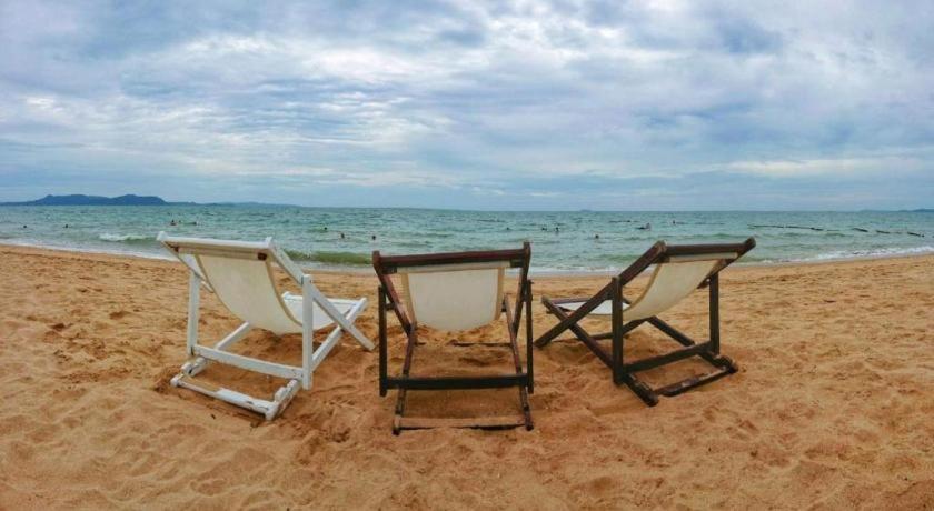 فندق Ambassador City Jomtien Pattaya - Ocean Wing نا جومتين المظهر الخارجي الصورة