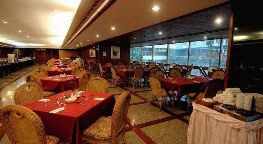 فندق Ambassador City Jomtien Pattaya - Ocean Wing نا جومتين المظهر الخارجي الصورة