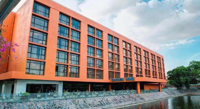 فندق Ambassador City Jomtien Pattaya - Ocean Wing نا جومتين المظهر الخارجي الصورة