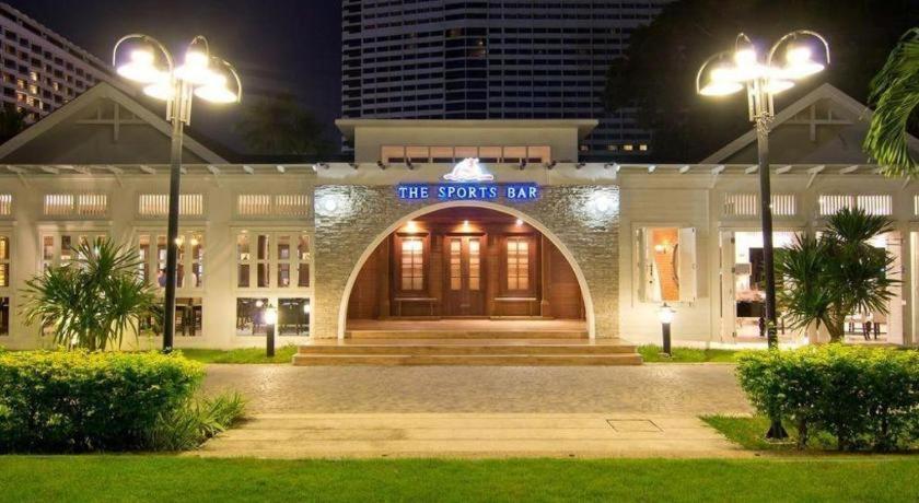 فندق Ambassador City Jomtien Pattaya - Ocean Wing نا جومتين المظهر الخارجي الصورة
